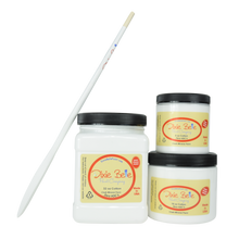 Load image into Gallery viewer, Dixie Belle Cotton White Chalk Mineral Paint