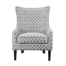 Load image into Gallery viewer, NEW Carissa Shelter Wing Chair - Grey