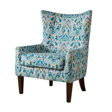 Load image into Gallery viewer, NEW Carissa Shelter Wing Chair - Multi