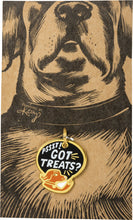Load image into Gallery viewer, NEW Collar Charm - Got Treats - 100344