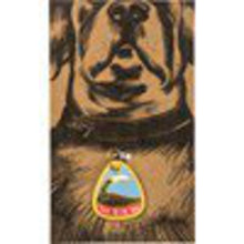 Load image into Gallery viewer, NEW Collar Charm - Talk To The Tail - 100345