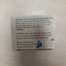 Load image into Gallery viewer, Indigo BE! - Silk & Shea Butter Soap