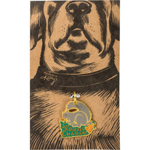 Load image into Gallery viewer, NEW Collar Charm - Squirrel Chaser - 100356