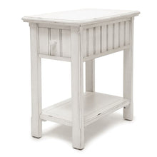 Load image into Gallery viewer, NEW Monaco Chairside Table - Blanc