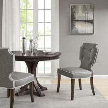 Load image into Gallery viewer, NEW Pair of Murphy Dining Chairs - Grey