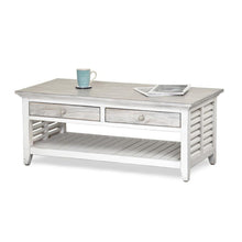 Load image into Gallery viewer, NEW Islamorada Coffee Table - Dapple Grey