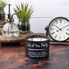 Load image into Gallery viewer, NEW Jar Candle - Life Of The Party - 113663