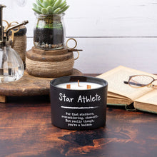 Load image into Gallery viewer, NEW Jar Candle - Star Athlete - 113661