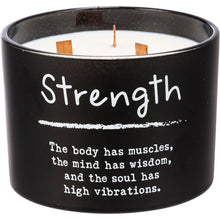 Load image into Gallery viewer, NEW Jar Candle - Strength - 113668