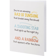 Load image into Gallery viewer, NEW Greeting Card - Shooting Star - 114808