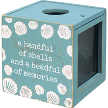 Load image into Gallery viewer, NEW Shell Holder - Headful Of Memories - 112312