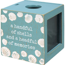 Load image into Gallery viewer, NEW Shell Holder - Headful Of Memories - 112312