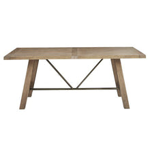 Load image into Gallery viewer, NEW Sonoma Farm Dining Table - Greywashed Stain