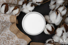Load image into Gallery viewer, Dixie Belle Cotton White Chalk Mineral Paint