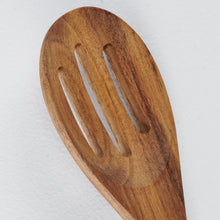Load image into Gallery viewer, NEW Simple Farm Slotted Spoon - 116237