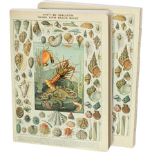 Load image into Gallery viewer, NEW Don't Be Shellfish Journal - 112309