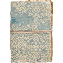 Load image into Gallery viewer, NEW Indigo Scroll Journal - 115707