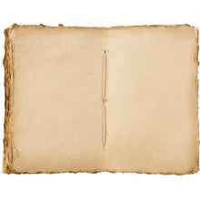 Load image into Gallery viewer, NEW Indigo Scroll Journal - 115707
