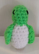 Load image into Gallery viewer, NEW Handcrafted Wool Sea Turtle in Egg N1 - Ecuador