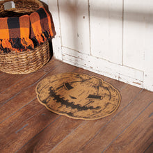 Load image into Gallery viewer, NEW Jack O'Lantern Rug - 114332