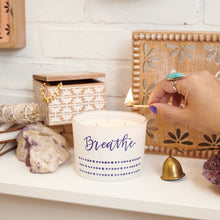 Load image into Gallery viewer, NEW Breathe Jar Candle - 114692