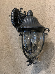 Carriage House Metal Outdoor Light