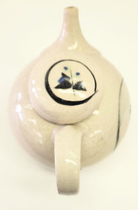 Porcelain Asian Tea Pot