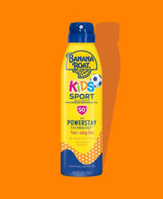 Load image into Gallery viewer, NEW Banana Boat SPF50+ Kids Sunscreen Spray - 9.5oz