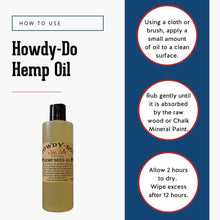 Load image into Gallery viewer, Dixie Belle Howdy-Do Hemp Oil
