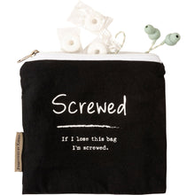 Load image into Gallery viewer, NEW If I Lose This Bag Everything Pouch - 111838