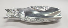 Load image into Gallery viewer, NEW Textured Aluminum Owl Tray - 12369