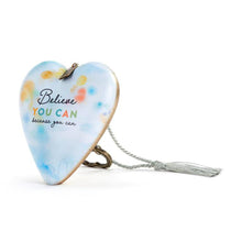 Load image into Gallery viewer, NEW ArtLifting Art Heart - Cherry Blossoms - 1008110068