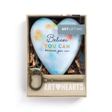 Load image into Gallery viewer, NEW ArtLifting Art Heart - Cherry Blossoms - 1008110068