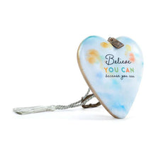 Load image into Gallery viewer, NEW ArtLifting Art Heart - Cherry Blossoms - 1008110068