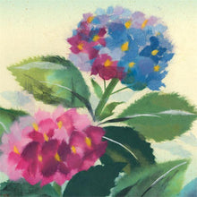 Load image into Gallery viewer, NEW ArtLifting Art Heart - Hydrangea Ajisai - 1008110059
