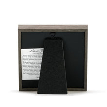 Load image into Gallery viewer, NEW Purrfect Petals Gray Wall Art - 1004370140 - 6 x 6