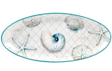 Load image into Gallery viewer, NEW Certified International Ocean View Fish Platter 31528