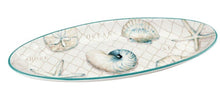 Load image into Gallery viewer, NEW Certified International Ocean View Fish Platter 31528