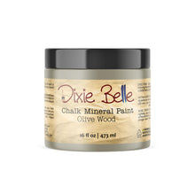 Load image into Gallery viewer, Dixie Belle Olive Wood Chalk Mineral Paint