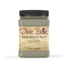 Load image into Gallery viewer, Dixie Belle Olive Wood Chalk Mineral Paint