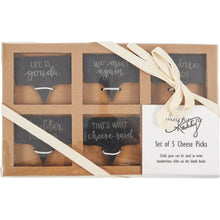 Load image into Gallery viewer, NEW Cheddar Party Pick Set - 115815