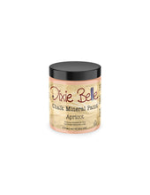 Load image into Gallery viewer, Dixie Belle Apricot Chalk Mineral Paint