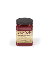 Load image into Gallery viewer, Dixie Belle Rustic Red Chalk Mineral Paint
