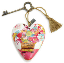 Load image into Gallery viewer, NEW Dear Mom Art Heart - 1003480057