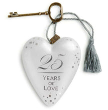 Load image into Gallery viewer, NEW Art Heart - 25 Years of Love - 1003480106
