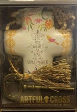 Load image into Gallery viewer, NEW Artful Cross - Grandmother - 1004320016