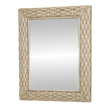Load image into Gallery viewer, NEW Sea Breeze Rectangular Mirror - Taupe *NS