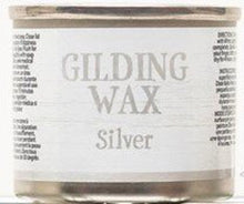 Load image into Gallery viewer, Dixie Belle Gilding Wax - Silver 1.3oz
