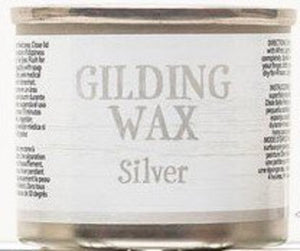 Dixie Belle Gilding Wax - Silver 1.3oz