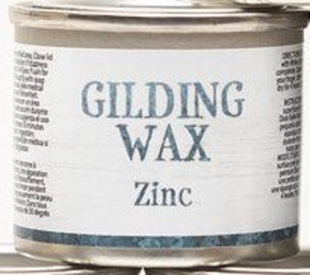 Dixie Belle Gilding Wax - Zinc 1.3oz – Starboard Home